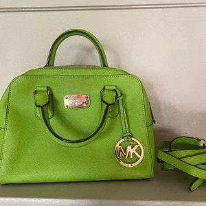 Michael Kors Small Satchel